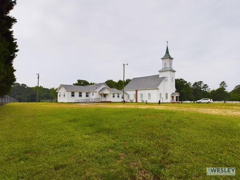 More Photos Of 6678 River Rd, Fuquay Varina Religious Facility For Sale