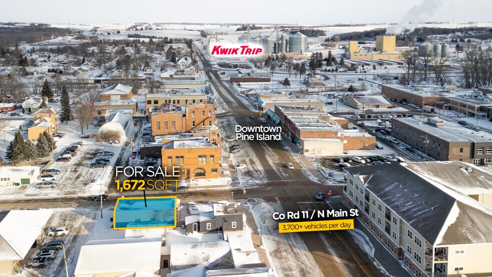 More Photos Of 300 S Main St, Pine Island Restaurant For Sale