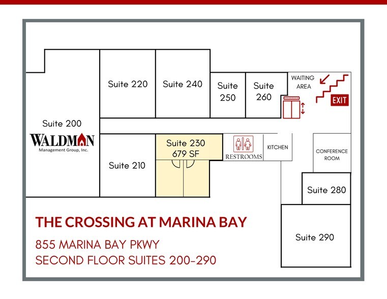 More Photos Of 855 Marina Bay Pky, Richmond Light Distribution For Lease