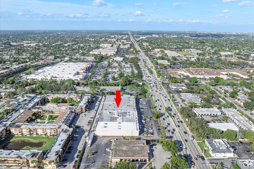 More Photos Of 2601-2699 N State Road 7, Lauderhill Unknown For Lease