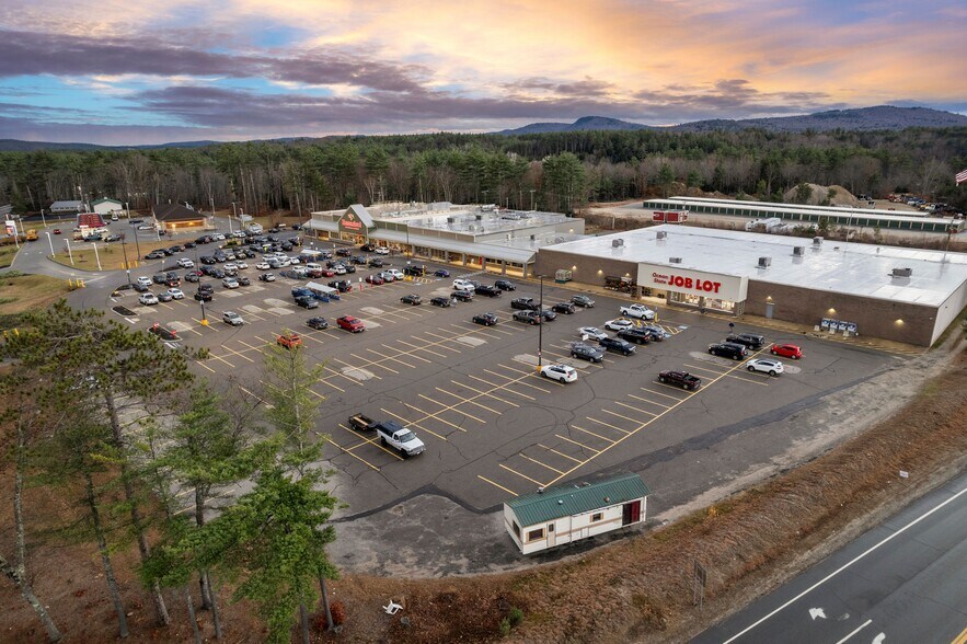 More Photos Of 893 Route 16, Ossipee Freestanding For Lease