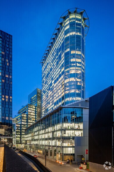 More Photos Of 1 Ropemaker St, London Office For Lease