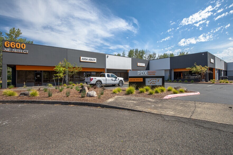 More Photos Of 7013-7021 NE 79th Ct, Portland Unknown For Lease