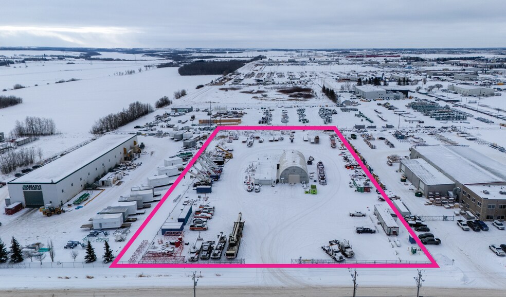 More Photos Of 1201 16 Ave, Nisku Land For Sale