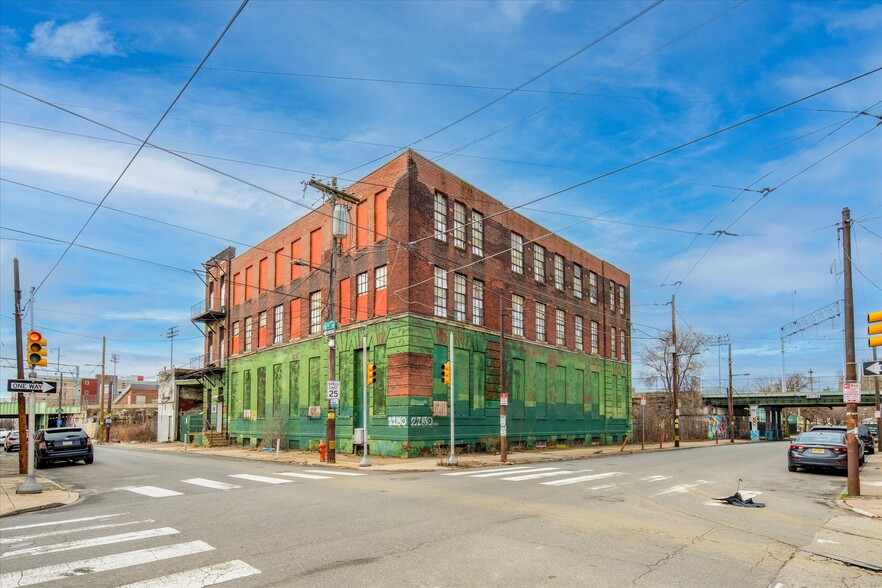 Primary Photo Of 2150 N 10th St, Philadelphia Warehouse For Sale