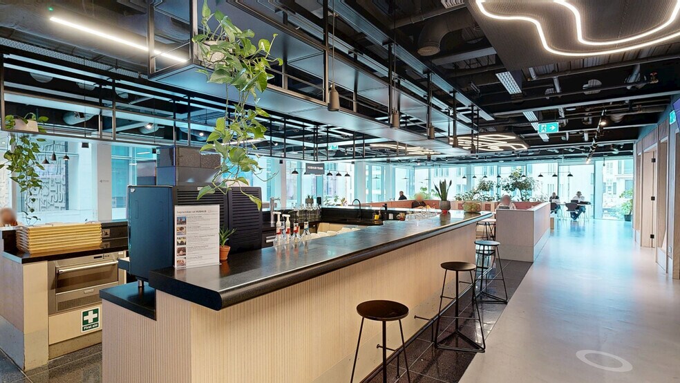 Primary Photo Of 20 Farringdon St, London Coworking Space