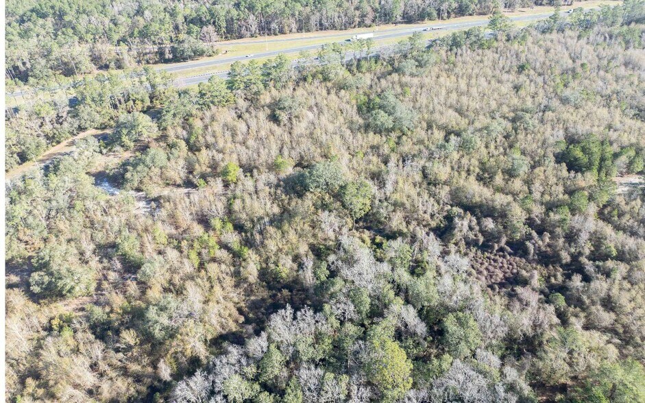 More Photos Of TBD CR 137 & I-10, Wellborn Land For Sale