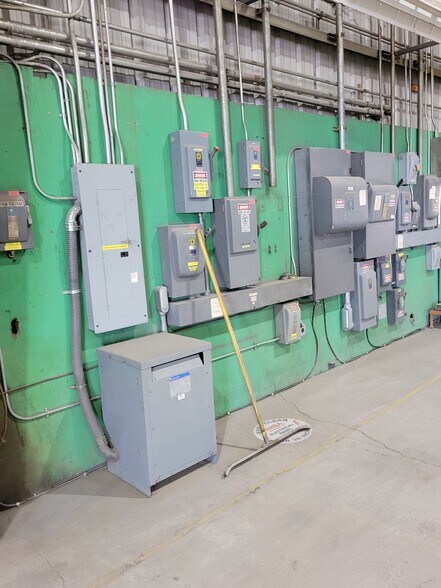 More Photos Of 1941 NW Industrial Park Rd, Prineville Unknown For Lease