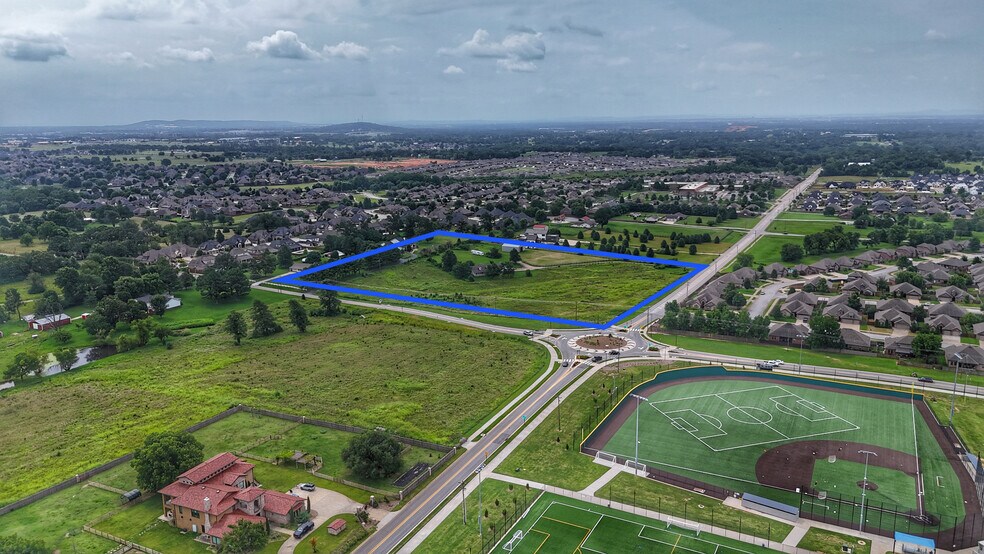 More Photos Of 6253 S Mount Hebron Rd, Rogers Land For Sale