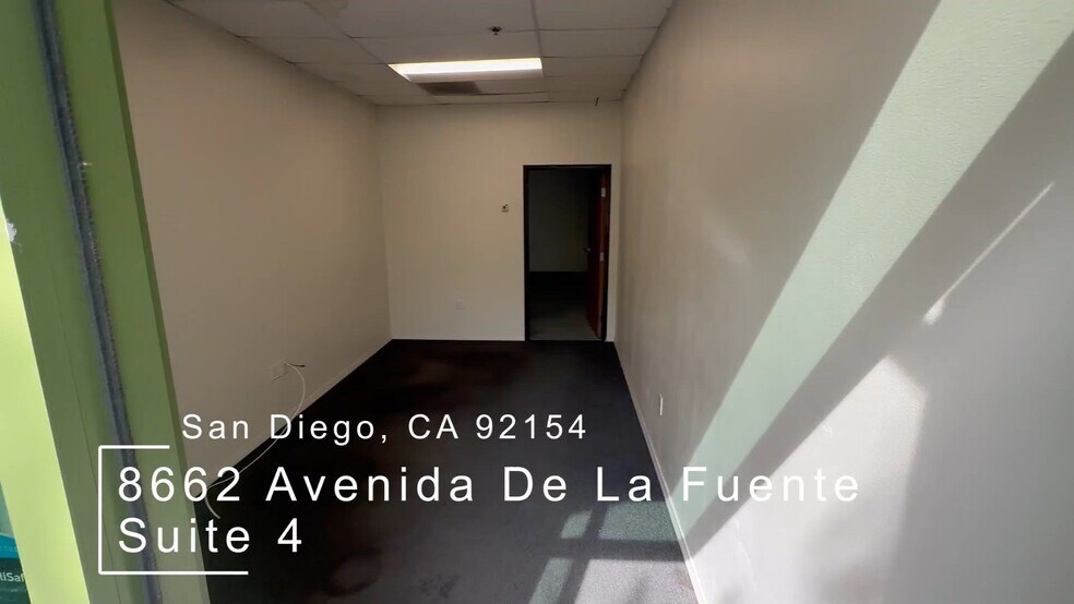 Primary Photo Of 8662 Avenida De La Fuente, San Diego Warehouse For Lease