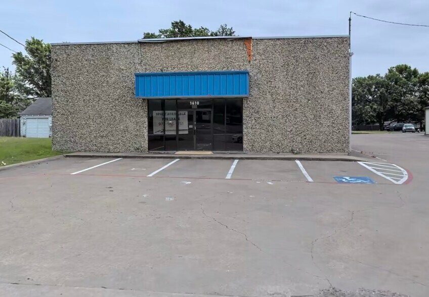 More Photos Of 1610 Wynn Joyce Rd, Garland Freestanding For Sale