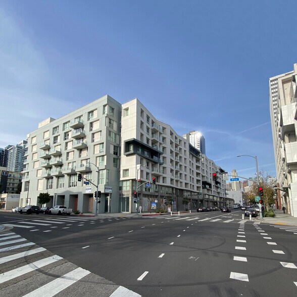 More Photos Of 1243 S Olive St, Los Angeles Apartments For Lease