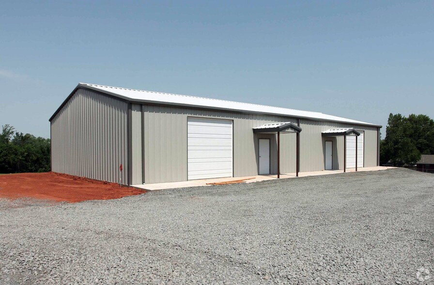 Primary Photo Of 410 Sigma Pl, Guthrie Warehouse For Lease