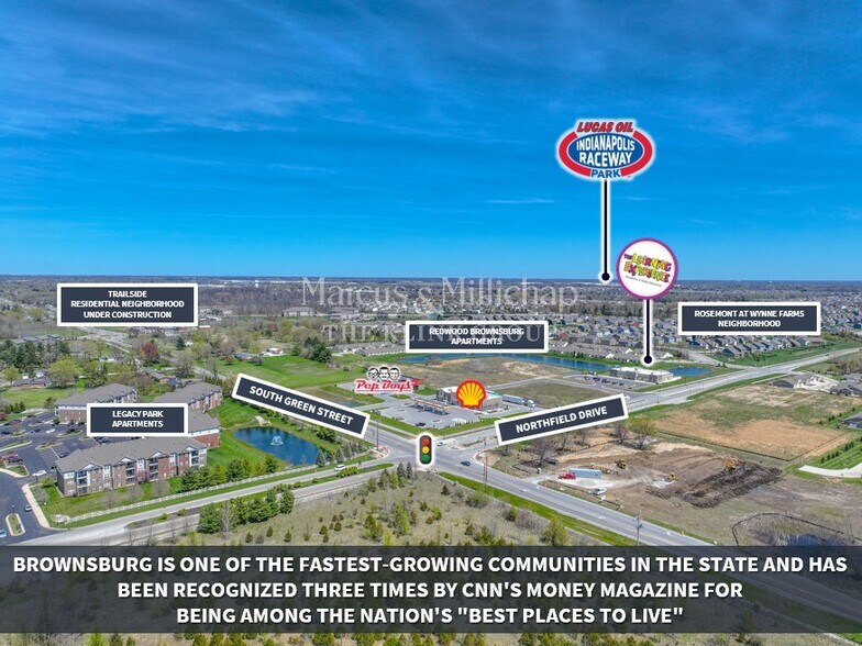 More Photos Of 7154 S Northfield Dr, Brownsburg Daycare Center For Sale