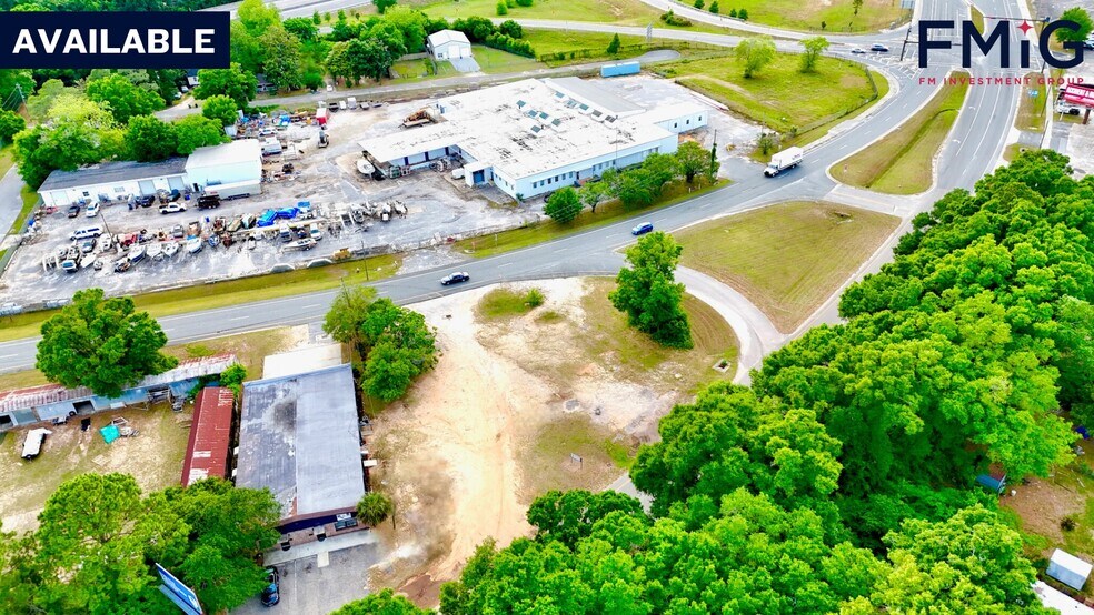 More Photos Of 3449 Davis hwy, Pensacola Land For Sale