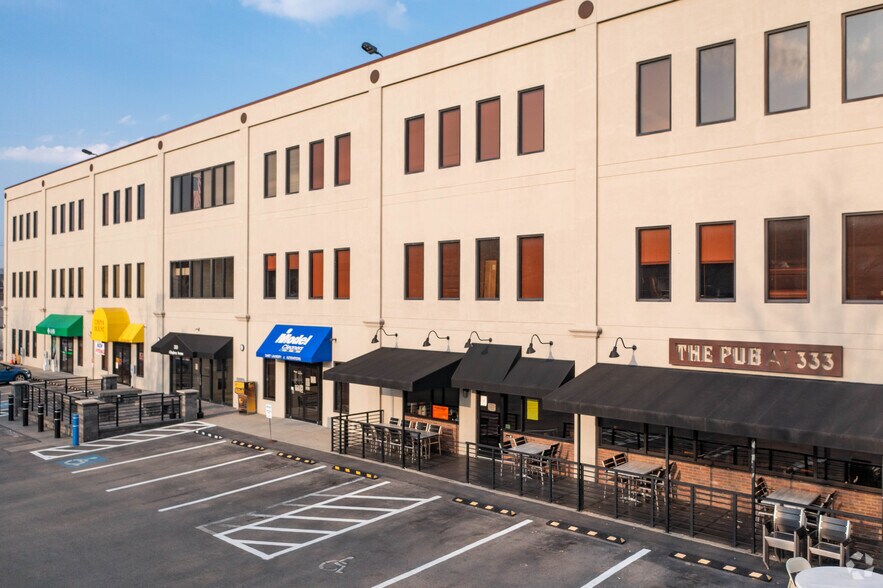 More Photos Of 333 Allegheny Ave, Oakmont Office For Lease