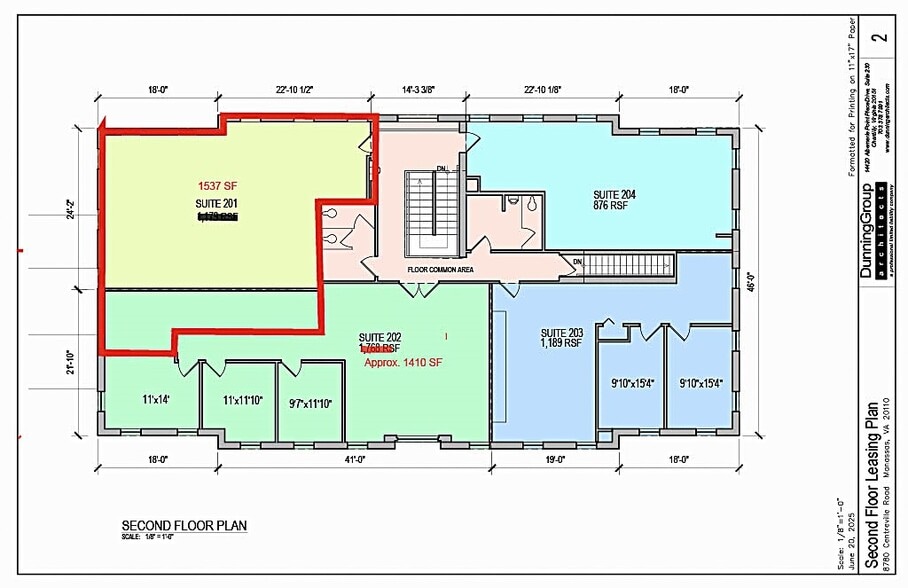 More Photos Of 8780 Centreville Rd, Manassas General Retail For Lease
