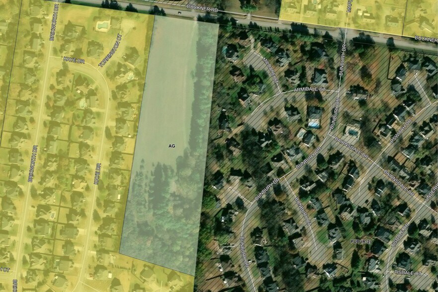 More Photos Of 2705 Buckner Rd, Thompson's Station Land For Sale