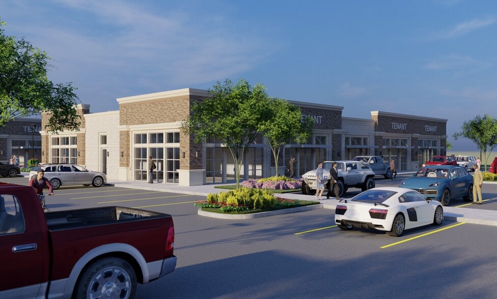 More Photos Of 0 Longpoint Way, Franklin Unknown For Lease