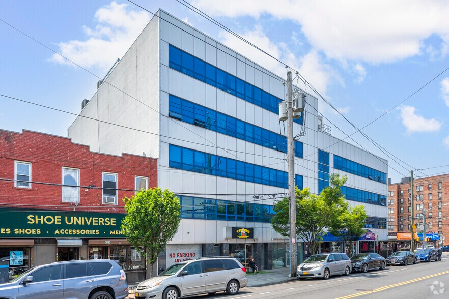 Primary Photo Of 1400-1416 Avenue Z, Brooklyn Medical For Lease
