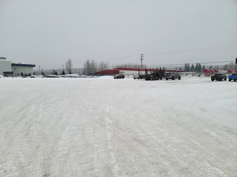 More Photos Of 9410 Milwaukee Way, Prince George Distribution For Lease