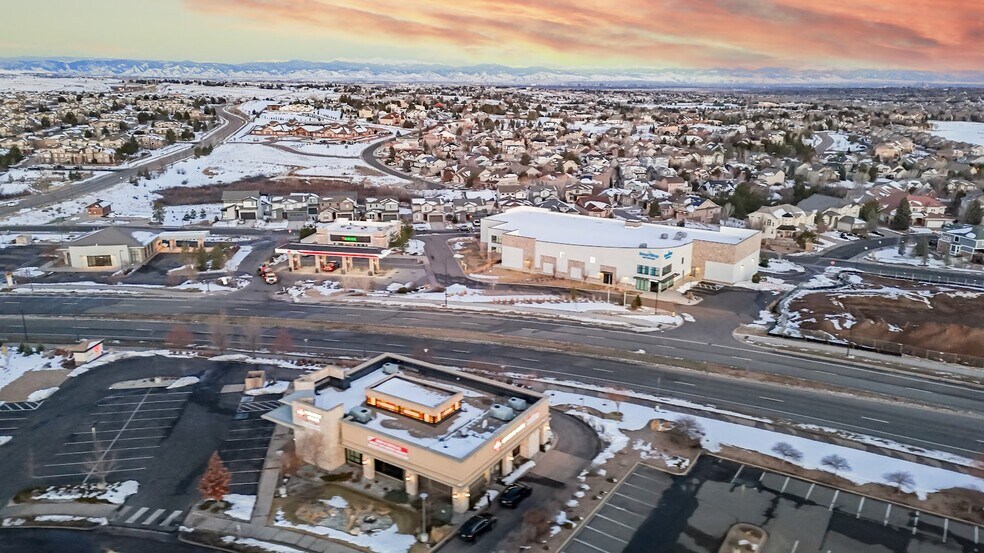 More Photos Of 7460 S Gartrell Rd, Aurora Freestanding For Sale