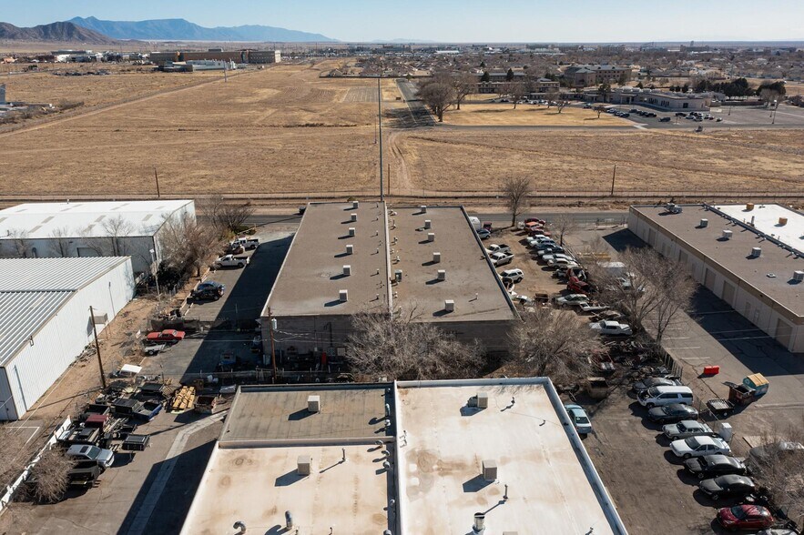 More Photos Of 9921 Southern Ave NE, Albuquerque Warehouse For Sale
