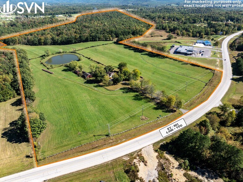 More Photos Of Ky 801 S, Morehead Land For Sale