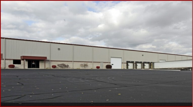 Primary Photo Of 4800 Beck Dr, Elkhart Manufacturing For Lease