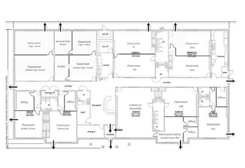 More Photos Of 6670 Shiloh Rd, Alpharetta Daycare Center For Sale