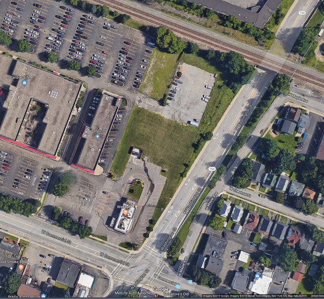 More Photos Of 305 W Commerical St, East Rochester Land For Lease