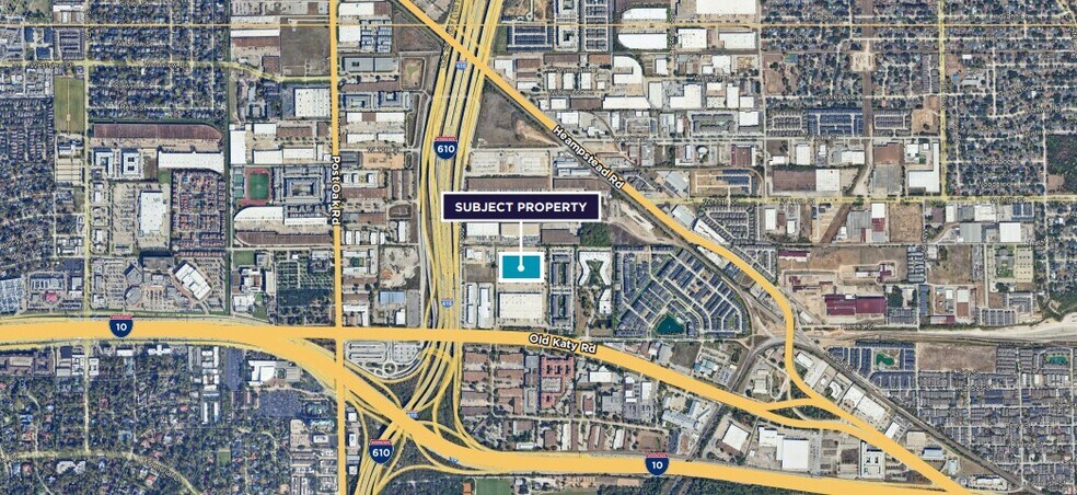 More Photos Of 7110 Old Katy Rd, Houston Warehouse For Lease