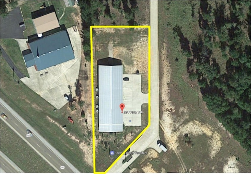 Primary Photo Of 3344 U S Highway 190 W, Livingston Freestanding For Lease