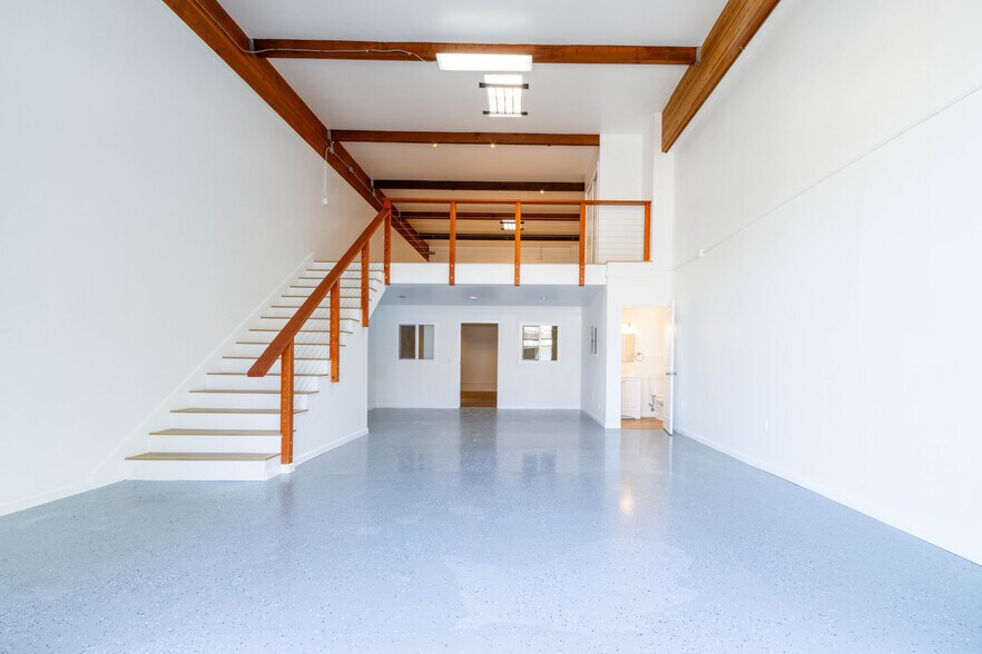 More Photos Of 1385-1395 Fairfax Ave, San Francisco Light Distribution For Lease