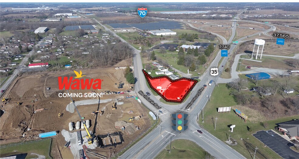 More Photos Of 2700 Williamsburg Pike, Richmond Contractor Storage Yard For Sale