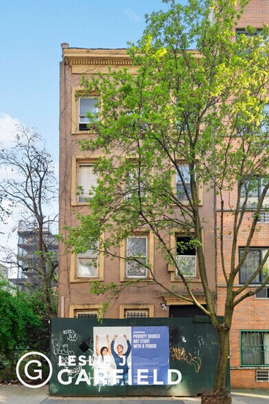 Primary Photo Of 356 E Eighth St, New York Apartments For Lease