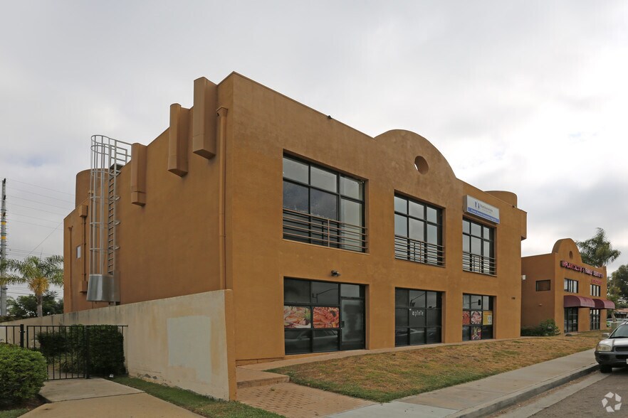 Primary Photo Of 5380 Clairemont Mesa Blvd, San Diego Office For Lease