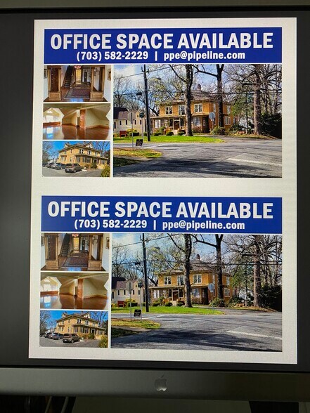 Primary Photo Of 800 3rd St, Herndon Office For Lease