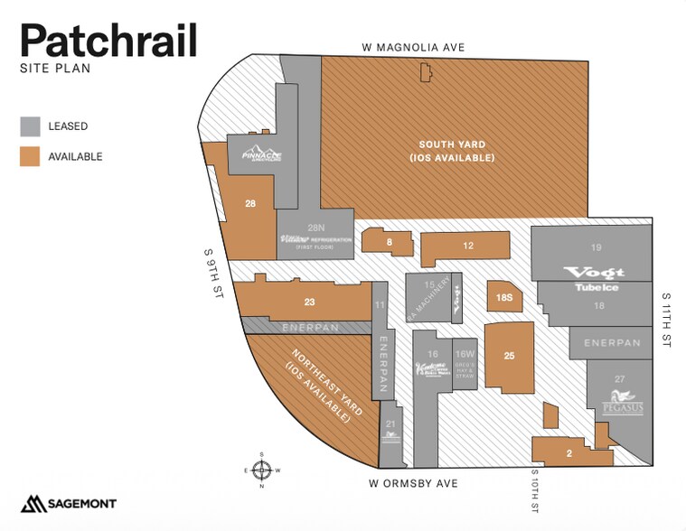 More Photos Of 1000 W Ormsby Ave, Louisville Unknown For Lease