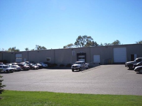 More Photos Of 15725 Jarvis St NW, Elk River Manufacturing For Lease