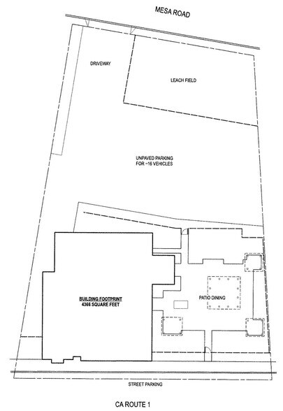 More Photos Of 11180 Highway 1, Point Reyes Station Restaurant For Sale