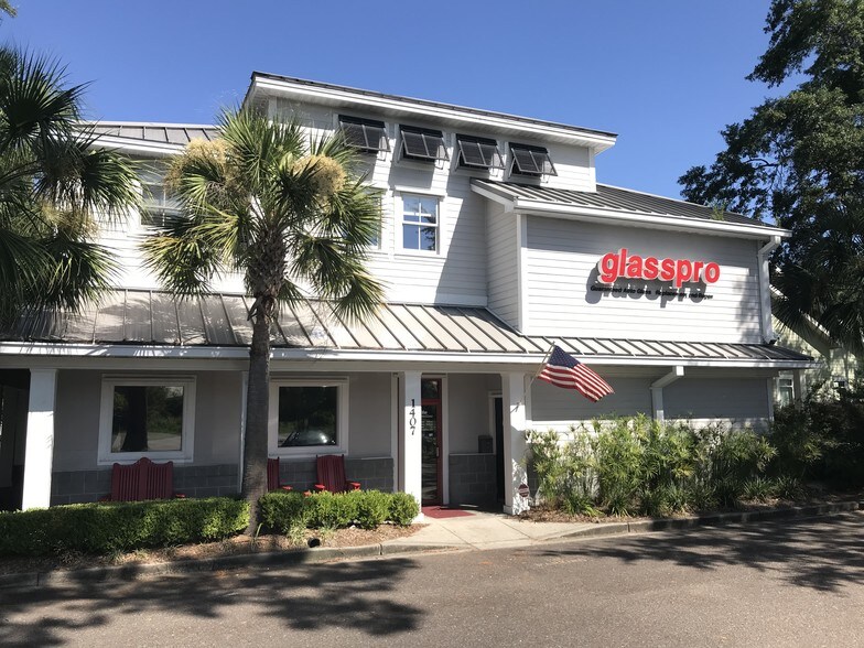 Primary Photo Of 1407 Stuart Engals Blvd, Mount Pleasant Office For Lease