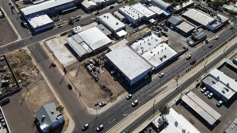 More Photos Of 1825-1841 E Jefferson St, Phoenix Warehouse For Sale