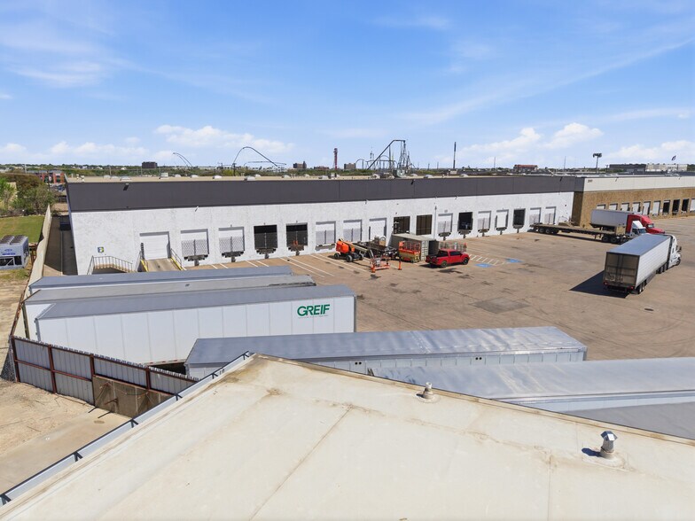 More Photos Of 1903 Exchange Dr, Arlington Distribution For Sale