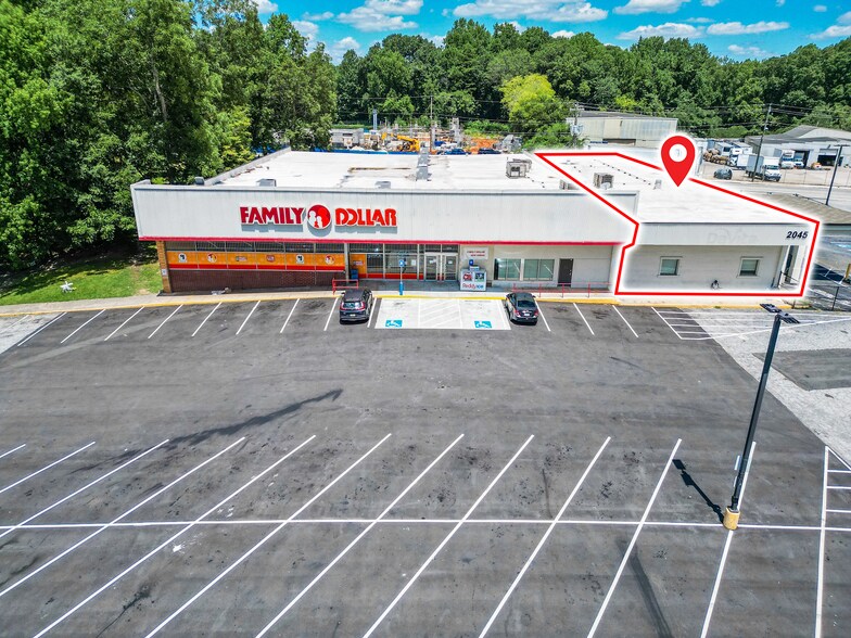 More Photos Of 2045 Donald Lee Hollowell Pky NW, Atlanta Freestanding For Lease