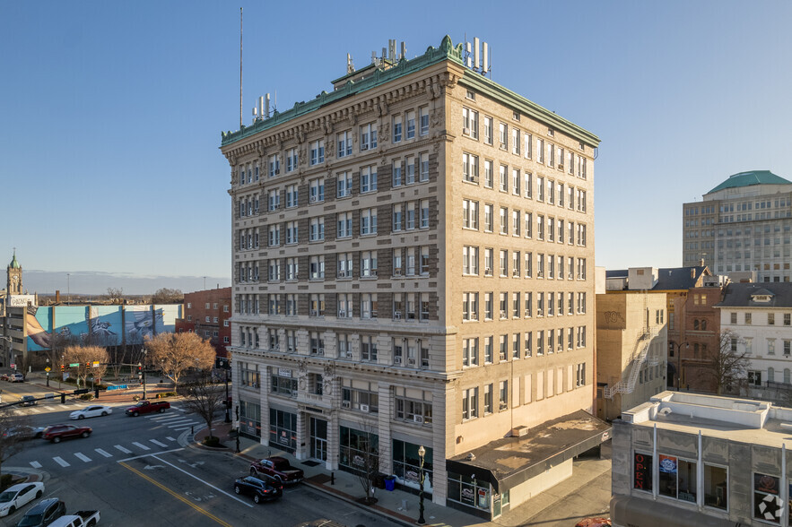 Primary Photo Of 6 S 2nd St, Hamilton Office For Lease