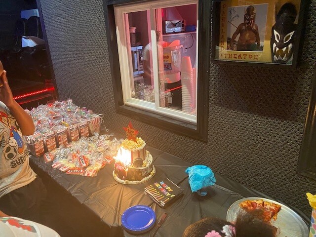 More Photos Of 6550 Parkland Ave, Cincinnati Movie Theatre For Sale