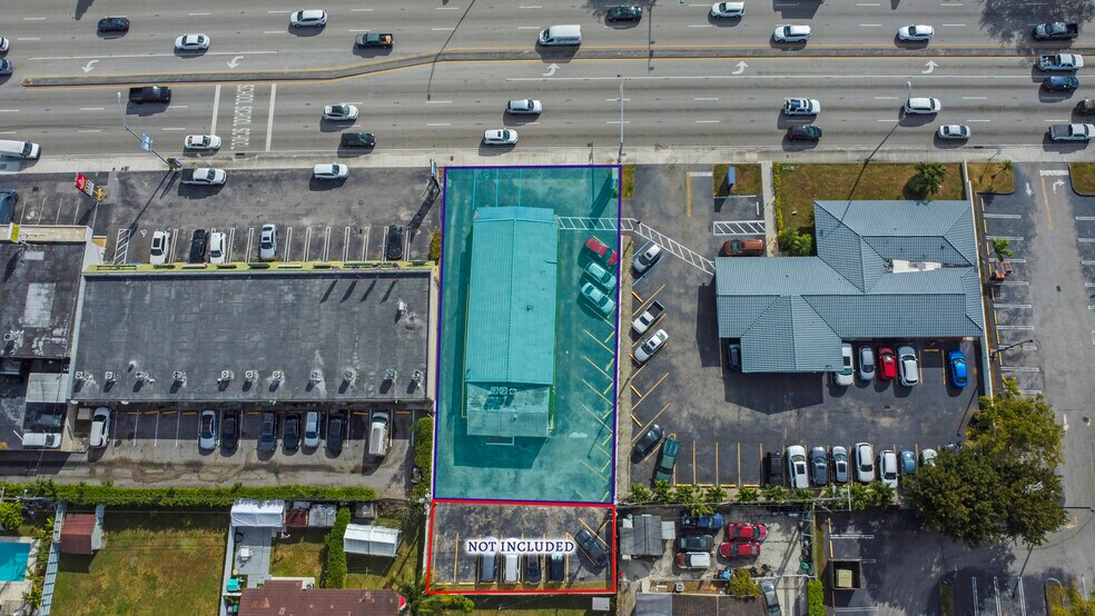 More Photos Of 9601 SW 40th St, Miami Medical For Sale