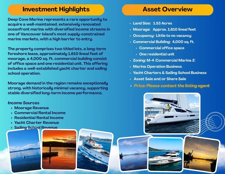 More Photos Of 10990 Madrona Dr, North Saanich Marina For Sale