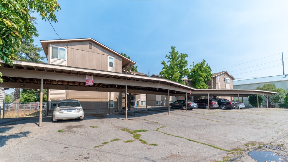 More Photos Of 1515-1519 W Sharp Ave, Spokane Apartments For Sale
